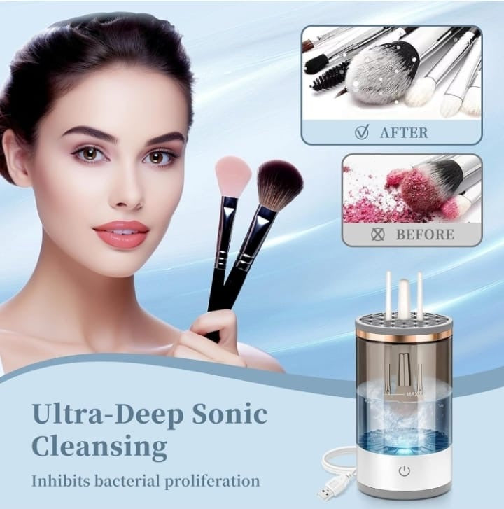 Makeup Brush Cleaner