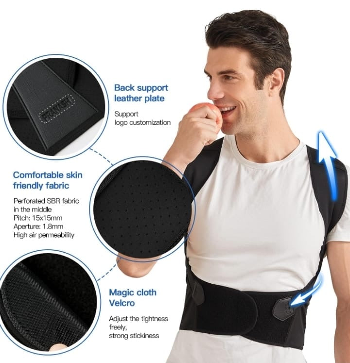 Back Posture Corrector