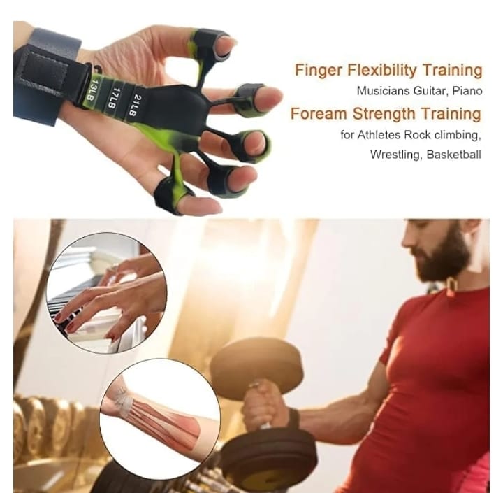 Hand Gripster
