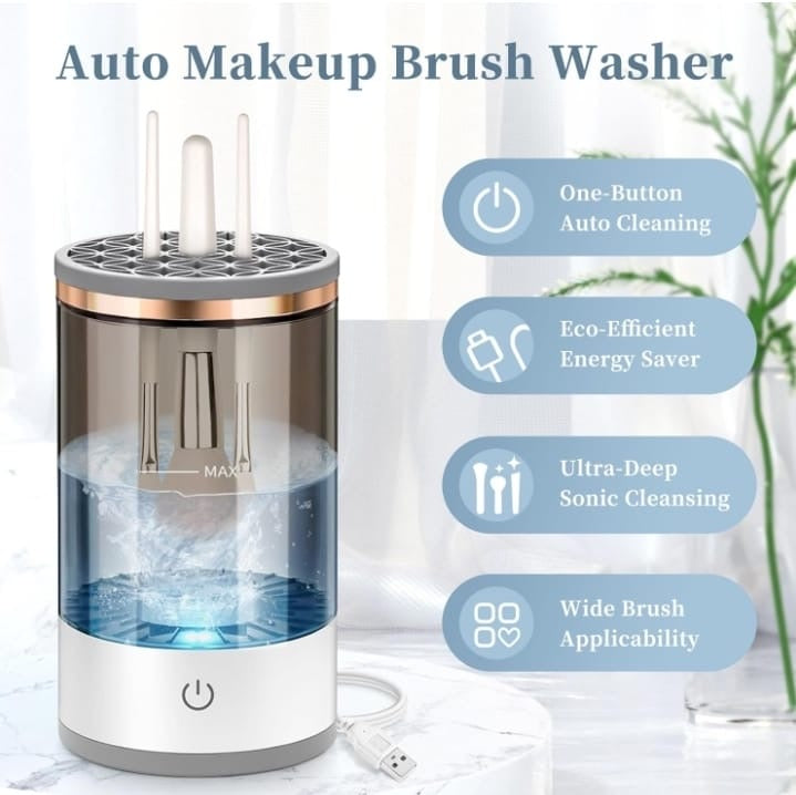 Makeup Brush Cleaner